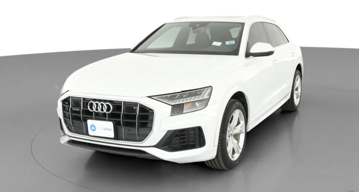 2021 Audi Q8 Premium Plus -
                San Antonio, TX