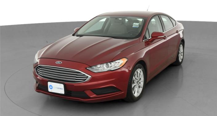 2017 Ford Fusion SE -
                Lorain, OH