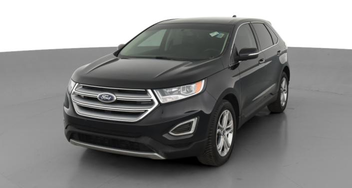 2017 Ford Edge Titanium -
                Concord, NC