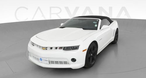 2014 Chevrolet Camaro