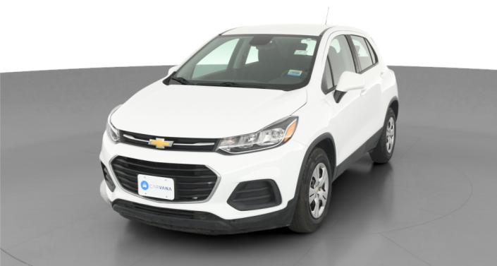 2018 Chevrolet Trax LS -
                Rocklin, CA