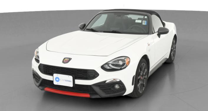 2018 Fiat 124 Spider Abarth -
                Rocklin, CA