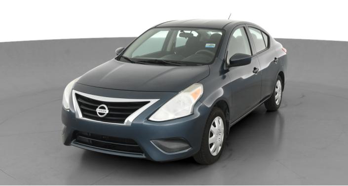 2016 Nissan Versa S -
                Bessemer, AL