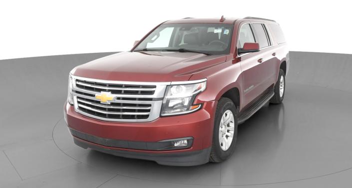 2020 Chevrolet Suburban LT -
                Colonial Heights, VA
