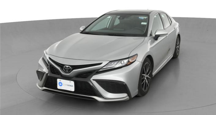 2022 Toyota Camry XSE -
                Colonial Heights, VA