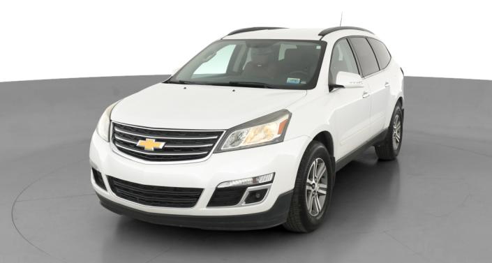 2017 Chevrolet Traverse LT -
                Bessemer, AL