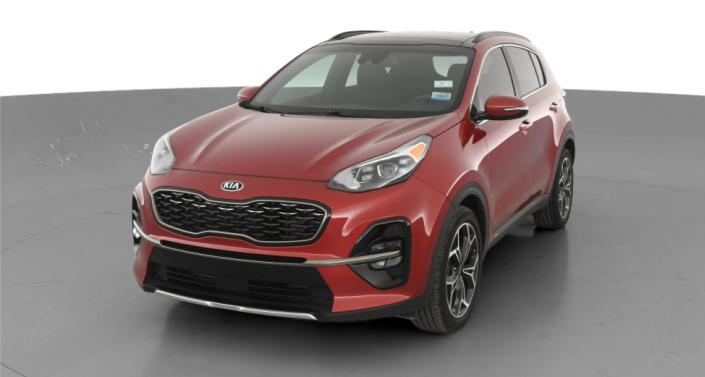 2021 Kia Sportage SX Turbo -
                Lorain, OH