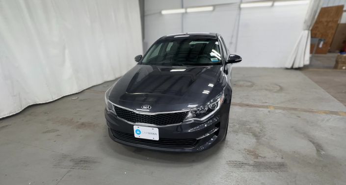 2017 Kia Optima LX -
                Kansas City, MO