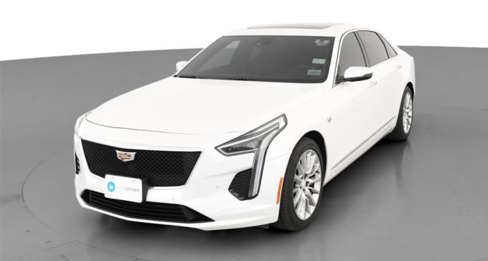 2020 Cadillac CT6 Luxury -
                Auburn, GA