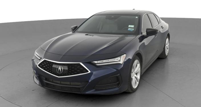 2021 Acura TLX Technology -
                Hebron, OH