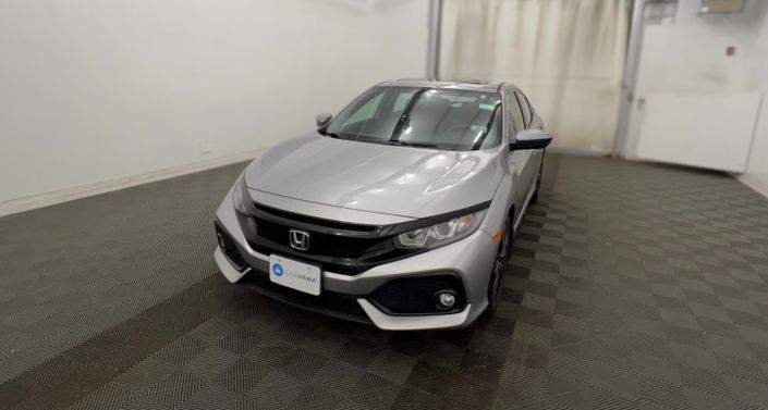 2017 Honda Civic EX -
                Framingham, MA