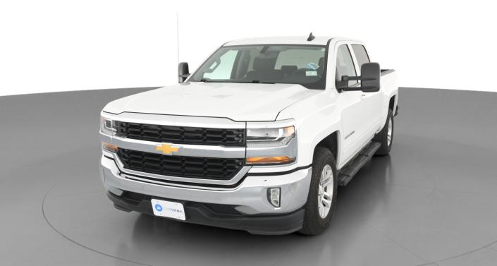 2017 Chevrolet Silverado 1500 LT -
                Rocklin, CA