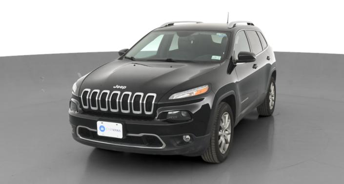 2018 Jeep Cherokee Limited Edition -
                Wheatland, OK