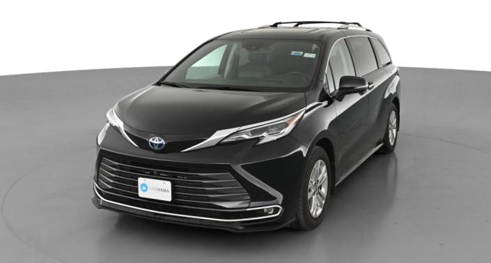 2022 Toyota Sienna Platinum -
                Beverly, NJ