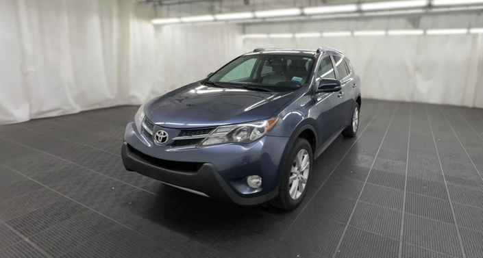 2013 Toyota RAV4 Limited -
                Indianapolis, IN