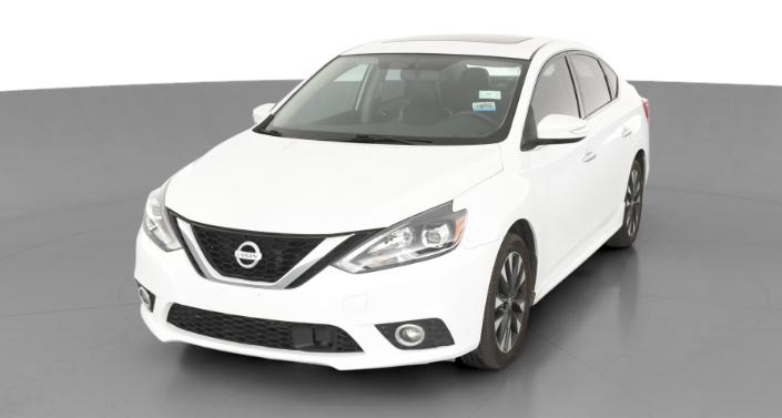 2016 Nissan Sentra SR -
                San Antonio, TX