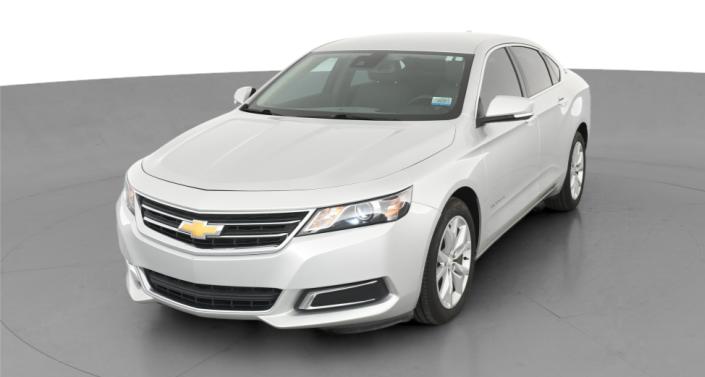 2017 Chevrolet Impala LT -
                Bessemer, AL