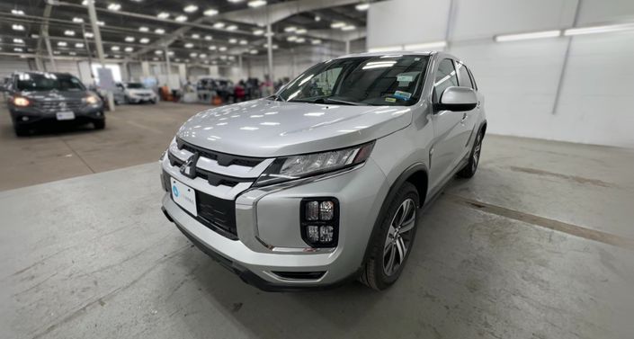 2021 Mitsubishi Outlander Sport ES -
                Kansas City, MO