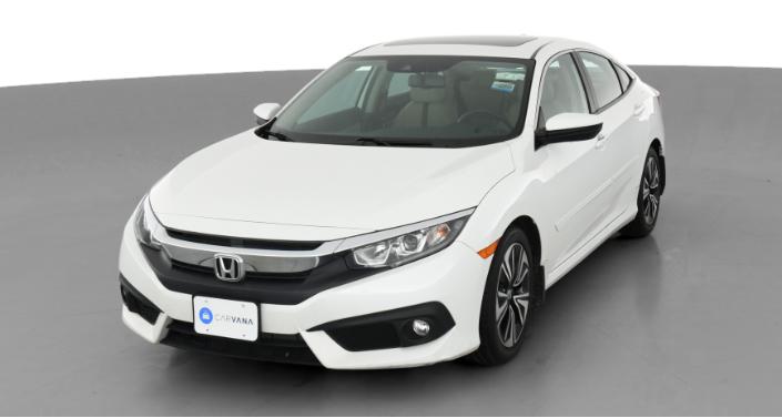 2018 Honda Civic EX-L -
                Richton Park, IL