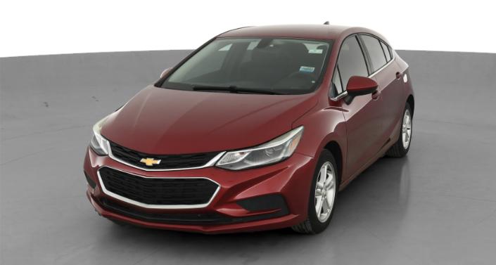 2018 Chevrolet Cruze LT -
                Lorain, OH