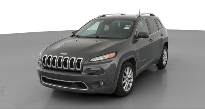 Thumbnail: 2018 Jeep Cherokee - 1