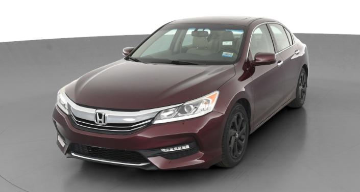 2016 Honda Accord EX-L -
                Rocklin, CA