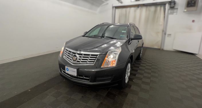 2016 Cadillac SRX Luxury -
                Framingham, MA