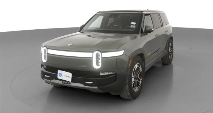 2022 Rivian R1S Launch Edition -
                Fort Worth, TX