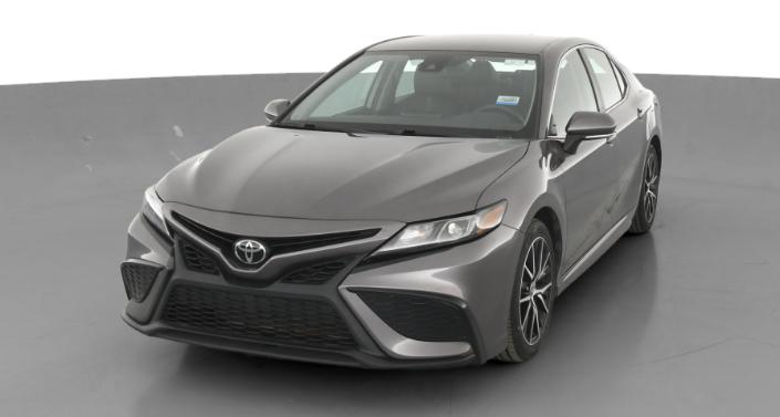 2023 Toyota Camry SE -
                Wheatland, OK