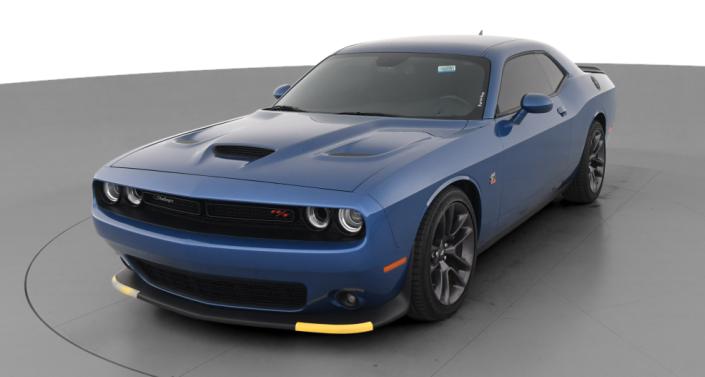 2023 Dodge Challenger T/A -
                Haines City, FL