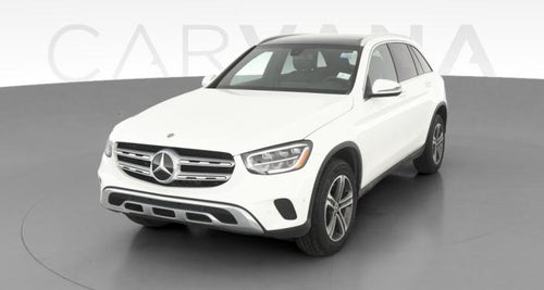 2021 Mercedes-Benz GLC