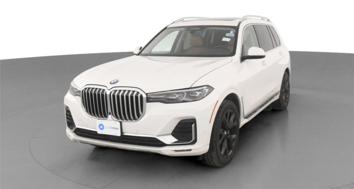 2022 BMW X7 xDrive40i -
                Indianapolis, IN