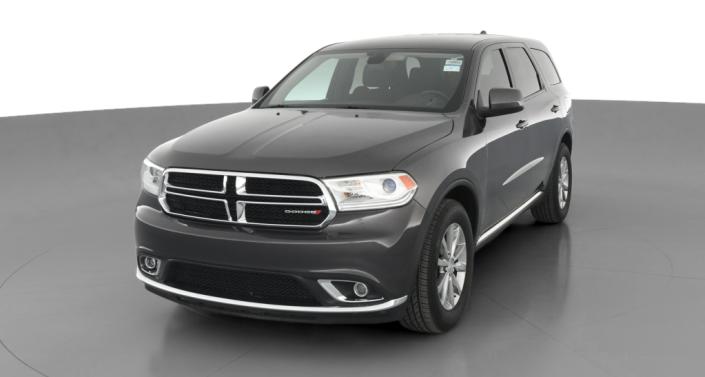 2018 Dodge Durango SXT -
                Tooele, UT