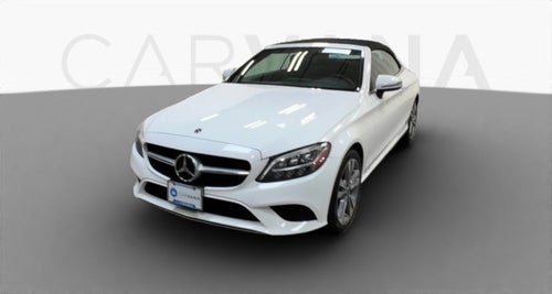 2020 Mercedes-Benz C-Class
