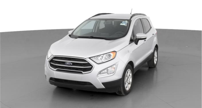 2021 Ford EcoSport SE -
                Concord, NC