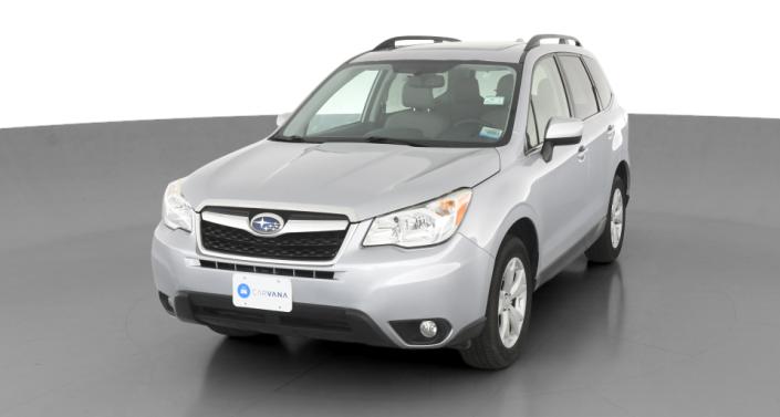 2016 Subaru Forester Limited -
                Fairview, OR