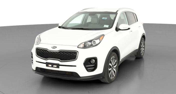 2018 Kia Sportage EX -
                San Antonio, TX