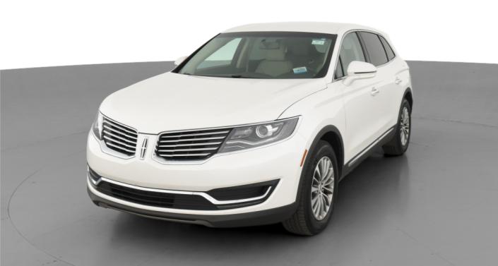 2016 Lincoln MKX Select -
                Concord, NC