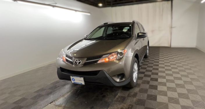 2014 Toyota RAV4 LE -
                Framingham, MA