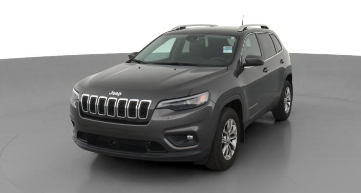 2020 Jeep Cherokee Latitude -
                Concord, NC