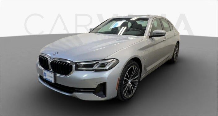 Used BMW 5 Series hybrid for Sale Online Carvana