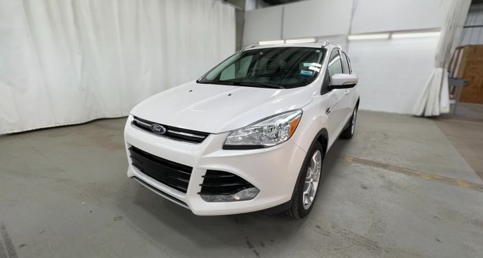 2016 Ford Escape Titanium -
                Fairview, OR