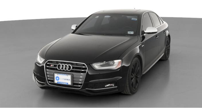 2014 Audi S4 Premium Plus -
                Wheatland, OK