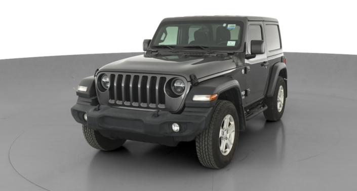 2019 Jeep Wrangler Sport S -
                Wheatland, OK