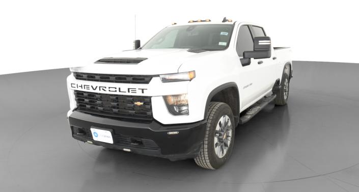 2023 Chevrolet Silverado 2500 Custom -
                Indianapolis, IN