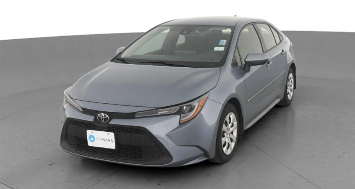 2020 Toyota Corolla LE -
                Hebron, OH