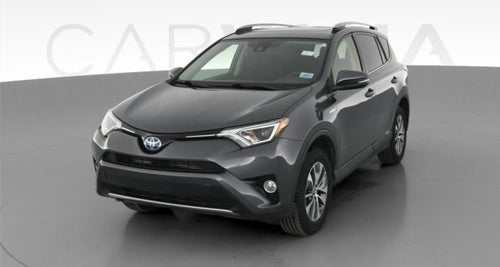 2017 Toyota RAV4 Hybrid