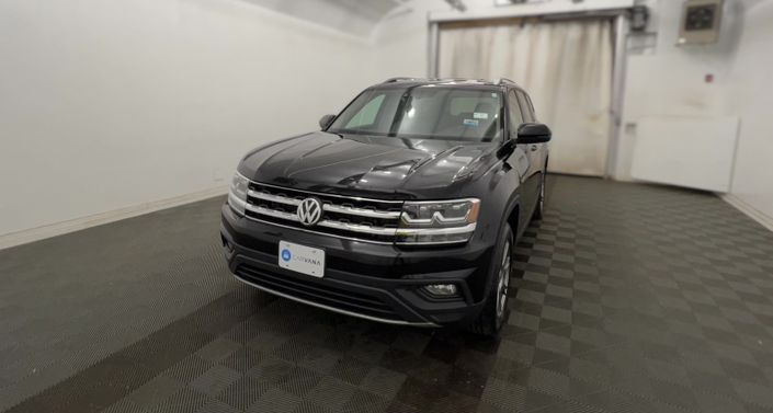 2018 Volkswagen Atlas SE -
                Framingham, MA