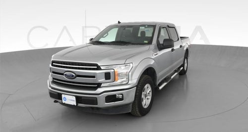 2020 Ford F150 SuperCrew Cab
