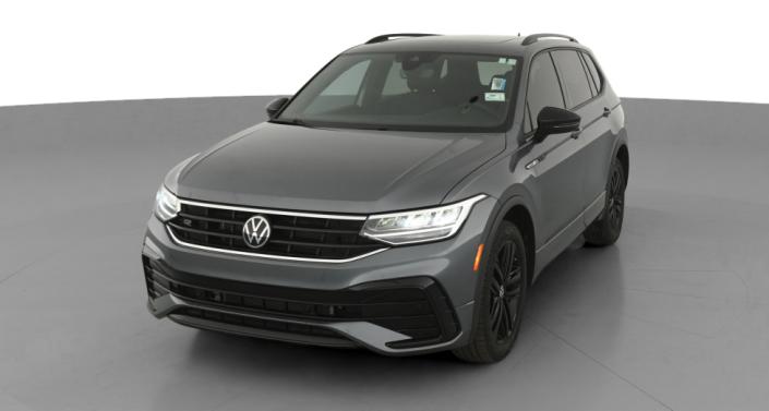 2022 Volkswagen Tiguan SE R-Line Black -
                Tolleson, AZ